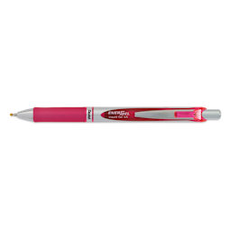 Pentel EnerGel RTX Gel Pen - Pink, 0.7mm
