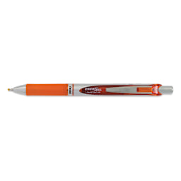 Pentel EnerGel RTX Gel Pen - Orange, 0.7 mm 