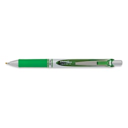 Pentel EnerGel RTX Gel Pen - Lime Green, 0.7 mm