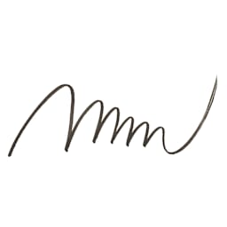 Zebra Zensations Fude Brush Pen - Fine, Black swatch