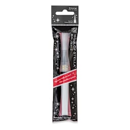Zig Wink of Stella Brush II Pen - Clear (in package)