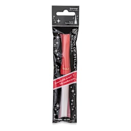 Zig Wink of Stella Brush II Pen - Red (in package)