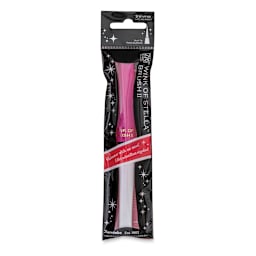 Zig Wink of Stella Brush II Pen - Pink (in package)