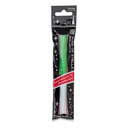 Zig Wink of Stella Brush II Pen - Green (in package)