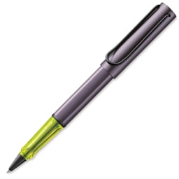 Lamy Al-Star Rollerball Pen - Aubergine, Special Edition