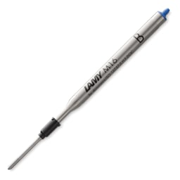 Lamy M16 Ballpoint Pen Refill - Blue, Medium Tip