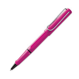 Lamy Safari Rollerball Pen - Pink