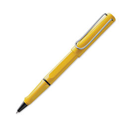 Lamy Safari Rollerball Pen - Yellow