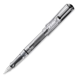Lamy Vista Fountain Pen - Transparent