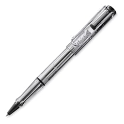 Lamy Vista Rollerball Pen - Transparent