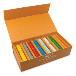 3Doodler Start+ EDU Refill Strands - Open package of 1200 pc Assorted Colors