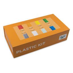 3Doodler Start+ EDU Refill Strands - Assorted Colors, Set of 1200 (front of package)