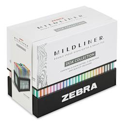 Zebra Mildliner Pens Complete Collection - Set of 50