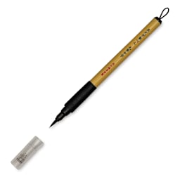 Kuretake Bimoji Fude Pen - Medium, Brush