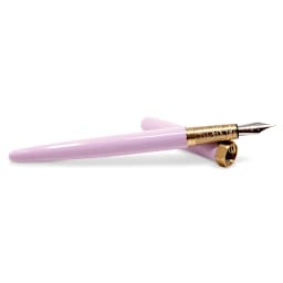 Ferris Wheel Press Brush Fountain Pen - Spring Violet, Medium