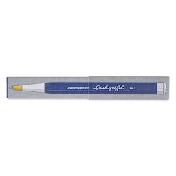 Leuchtturm1917 Drehgriffel Nr. 1 Ballpoint Pen - Navy front of packaging