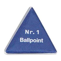 Leuchtturm1917 Drehgriffel Nr. 1 Ballpoint Pen - Navy end of packaging