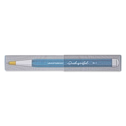 Leuchtturm1917 Drehgriffel Nr. 1 Ballpoint Pen - Stone Blue front of packaging