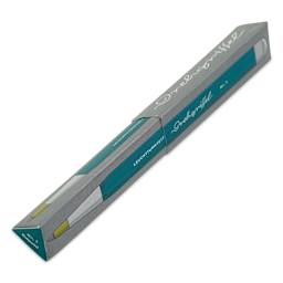 Leuchtturm1917 Drehgriffel Nr. 1 Ballpoint Pen - Ocean front of packaging, angled view