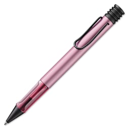 Lamy Al-Star Ballpoint Pen - Limited Edition, Autumn Pink