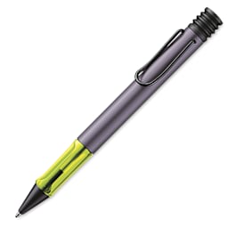 Lamy Al-Star Ballpoint Pen - Aubergine, Special Edition