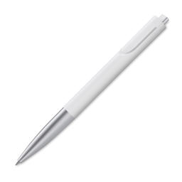 Lamy Noto Ballpoint Pen - White