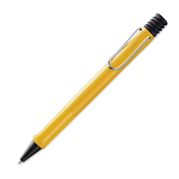 Lamy Safari Ballpoint Pen - Yellow