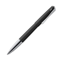 Lamy Studio Rollerball Pen - Black