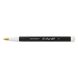 Leuchtturm1917 Drehgriffel Nr. 1 Gel Pen - Black