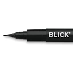 Blick Studio Pigment Liner - Black 10 - close-up of tip