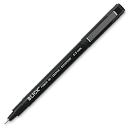 Blick Studio Pigment Liner - Black 02