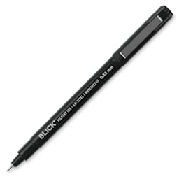 Blick Studio Pigment Liner - Black 03