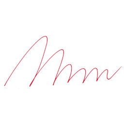 Marvy Uchida LePen Pigment Pen - Red swatch