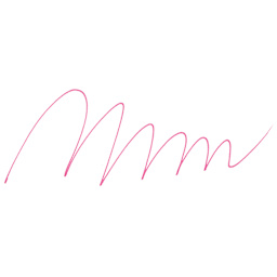 Marvy Uchida LePen Pigment Pen - Pink swatch