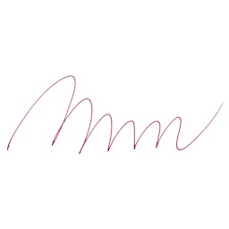 Marvy Uchida LePen Pigment Pen - Burgundy swatch