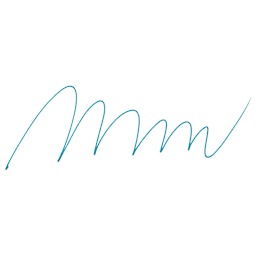 Marvy Uchida LePen Pigment Pen - Teal swatch