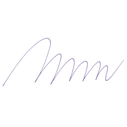 Marvy Uchida LePen Pigment Pen - Lavender swatch