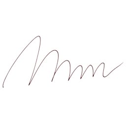 Marvy Uchida LePen Pigment Pen - Brown swatch