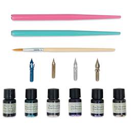 Manuscript Modern Calligraphy Dip Pen Set - Gift Set