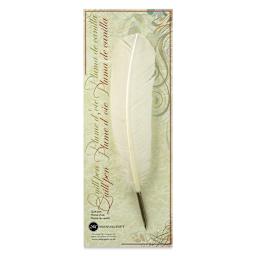 Manuscript Quill Dip Pen - Ivory, front of the packaging