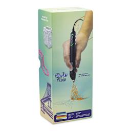 3Doodler Flow Essentials 3D Printing Pen Set - front of packaging