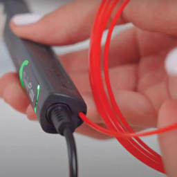 3Doodler Flow Plastic Filament - Pkg of 20 - in hand