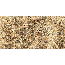 DecoArt Galaxy Glitter Paint - Champagne Stardust, 2 oz swatch