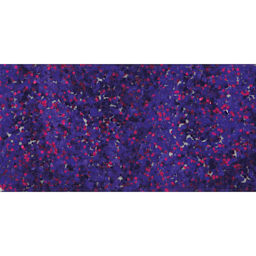 DecoArt Galaxy Glitter Paint - Purple Eclipse, 2 oz swatch