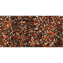 DecoArt Galaxy Glitter Paint - Bronze Asteroid, 2 oz swatch