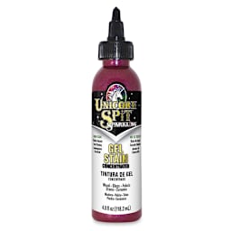 Unicorn Spit Gel Stain and Glaze - Starling Sasha, 4 oz, Sparkling, Bottle