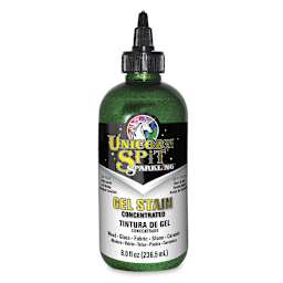 Unicorn Spit Gel Stain and Glaze - Lavish Lovebirds, 8 oz, Sparkling, Bottle