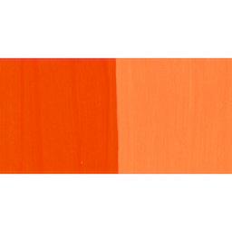 Unicorn Spit Gel Stain and Glaze - Phoenix Fire, 8 oz - Swatch