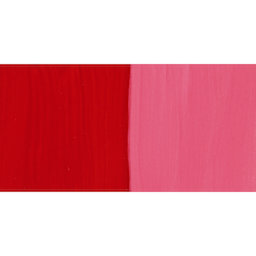 Unicorn Spit Gel Stain and Glaze - Molly Red Pepper, 4 oz - Swatch