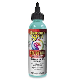 Unicorn Spit Gel Stain and Glaze - Zia, 4 oz, Bottle